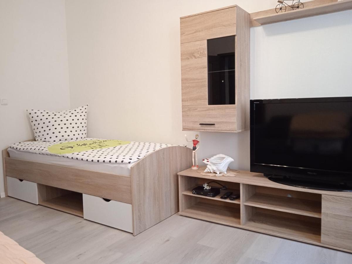 Gaestewohnung Oc Oschersleben Εξωτερικό φωτογραφία