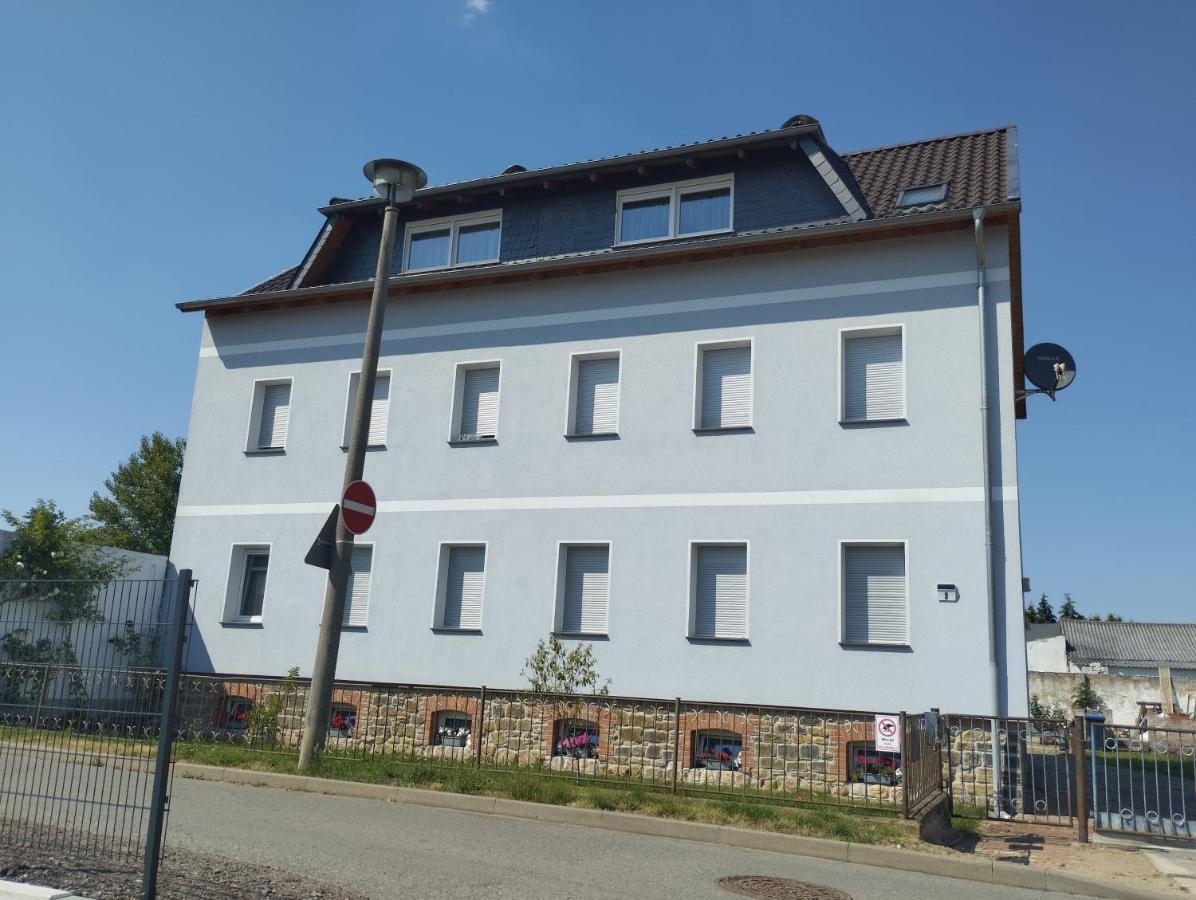 Gaestewohnung Oc Oschersleben Εξωτερικό φωτογραφία
